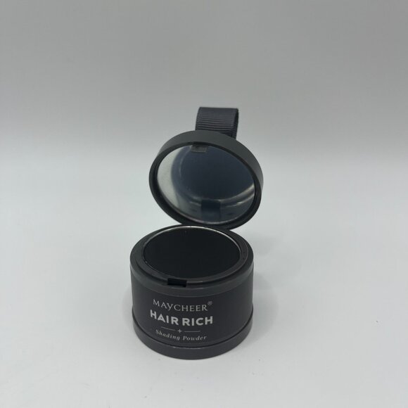 MAYCHEER Hairline Powder: Ultimate Shadow Filler Tool - Picture 4 of 10